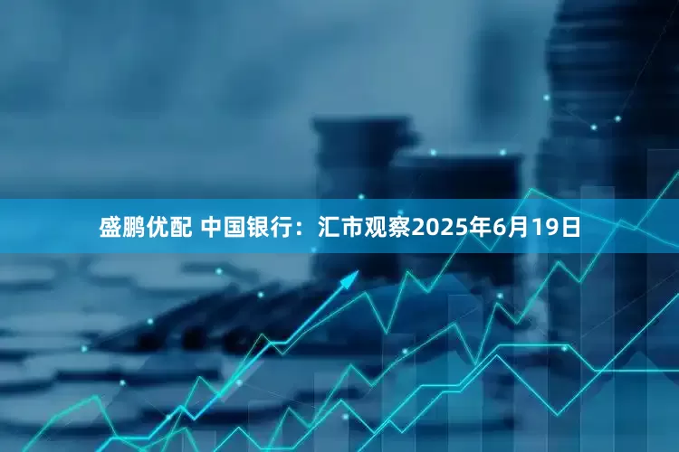 盛鹏优配 中国银行：汇市观察2025年6月19日