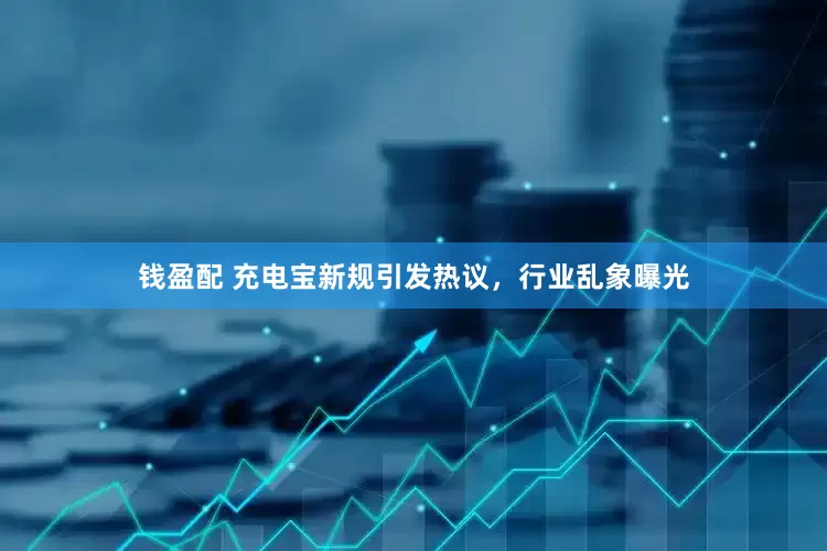 钱盈配 充电宝新规引发热议，行业乱象曝光