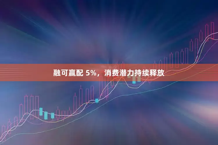 融可赢配 5%，消费潜力持续释放